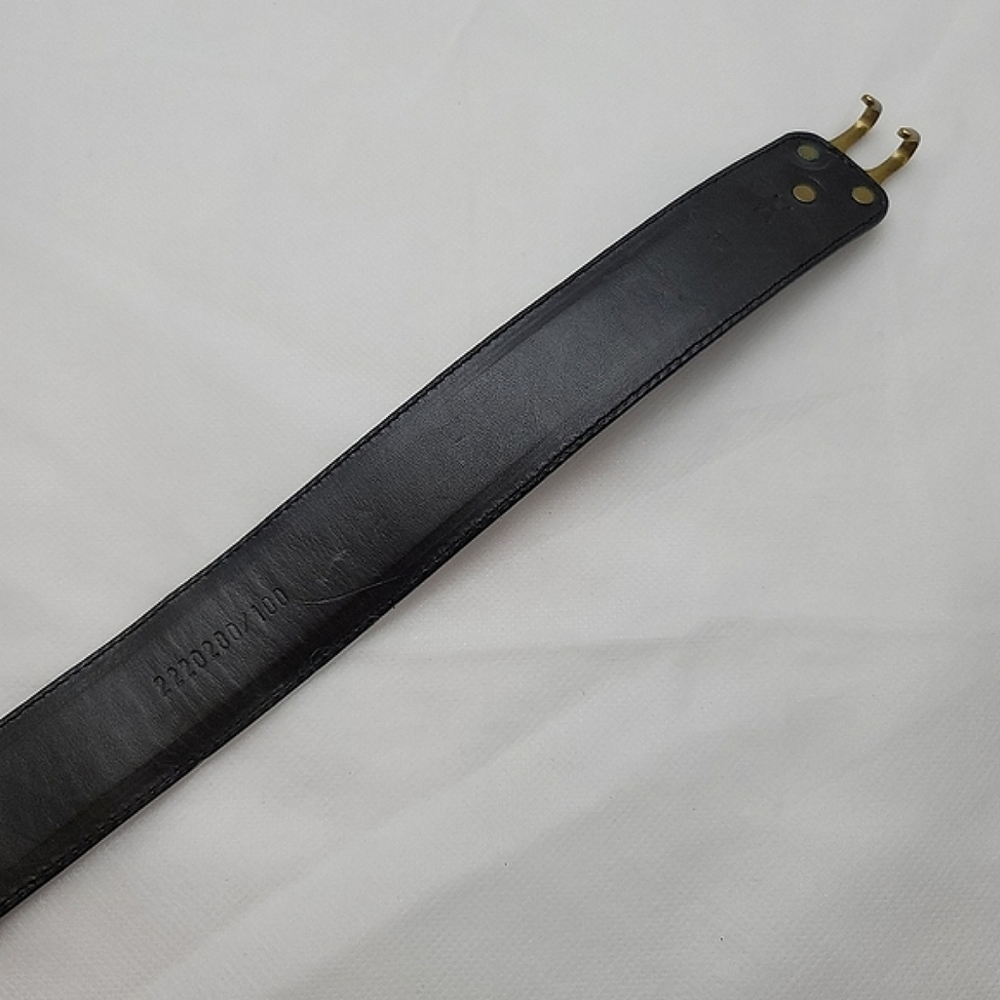 *Vintage* Early '90s Polo Ralph Lauren Women's Waist Belt - Picture 7 of 9